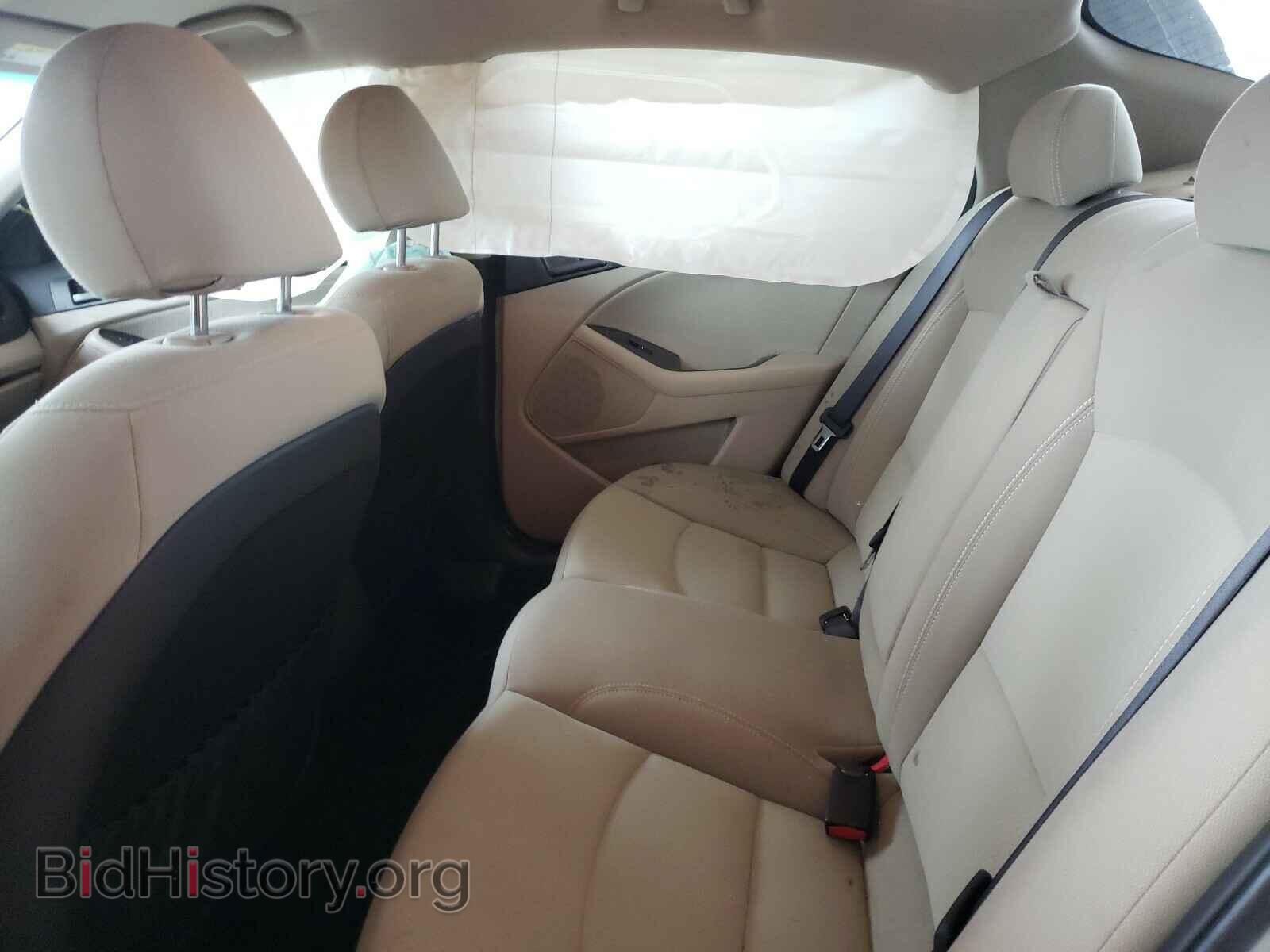2012 KIA OPTIMA - VIN: KNAGM4A76C5274720 - Фото 6