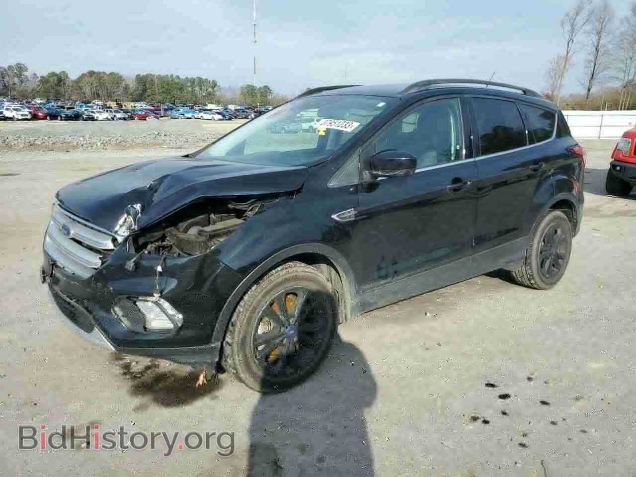 Фотография 1FMCU9GD6JUB62249 - FORD ESCAPE 2018