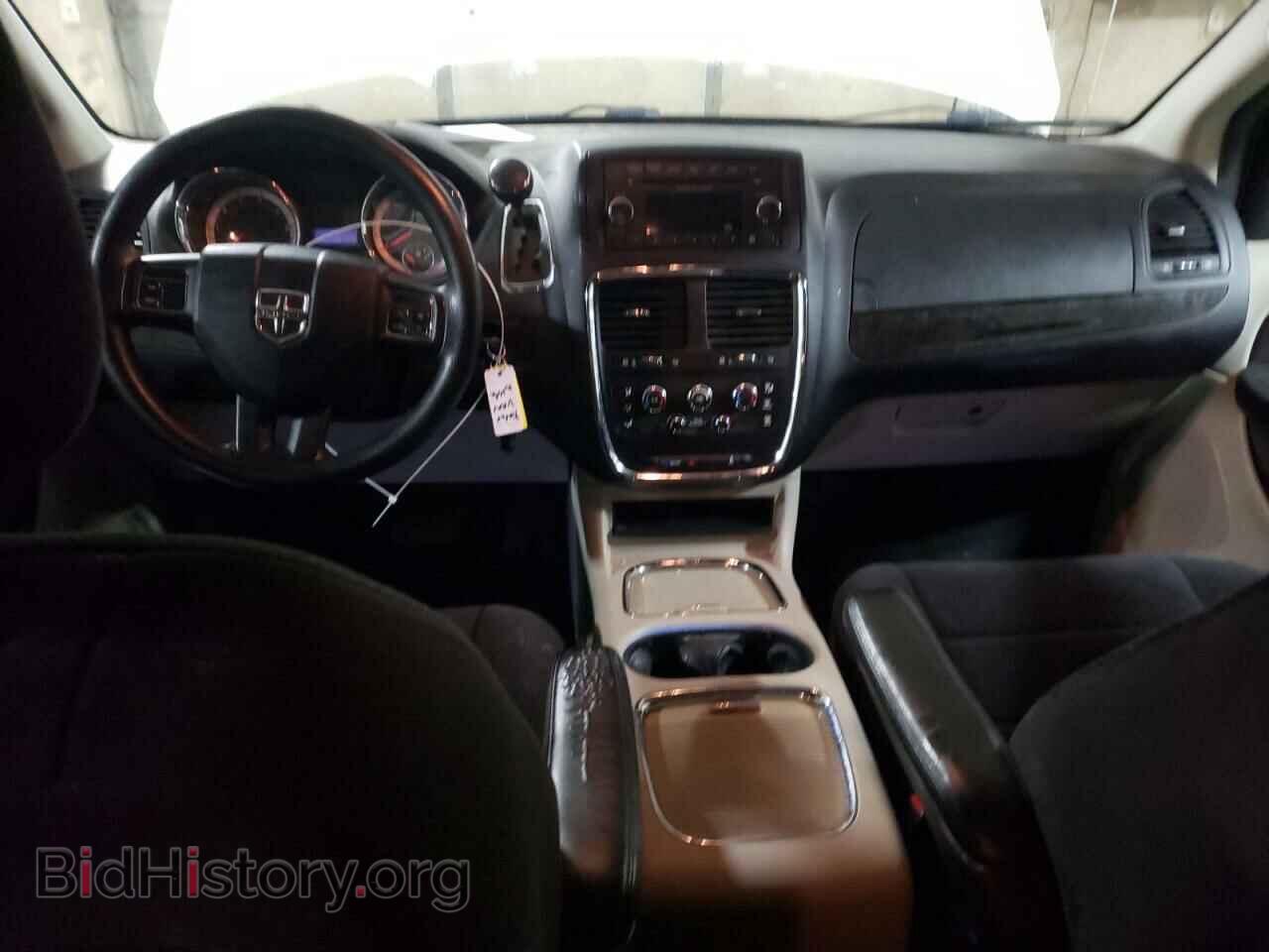 2014 DODGE CARAVAN - VIN: 2C4RDGCGXER128434 - Фото 8