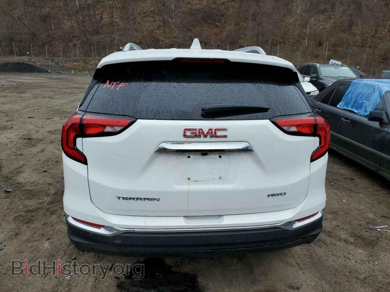 2021 GMC TERRAIN - VIN: 3GKALVEV0ML313284 - Фото 6