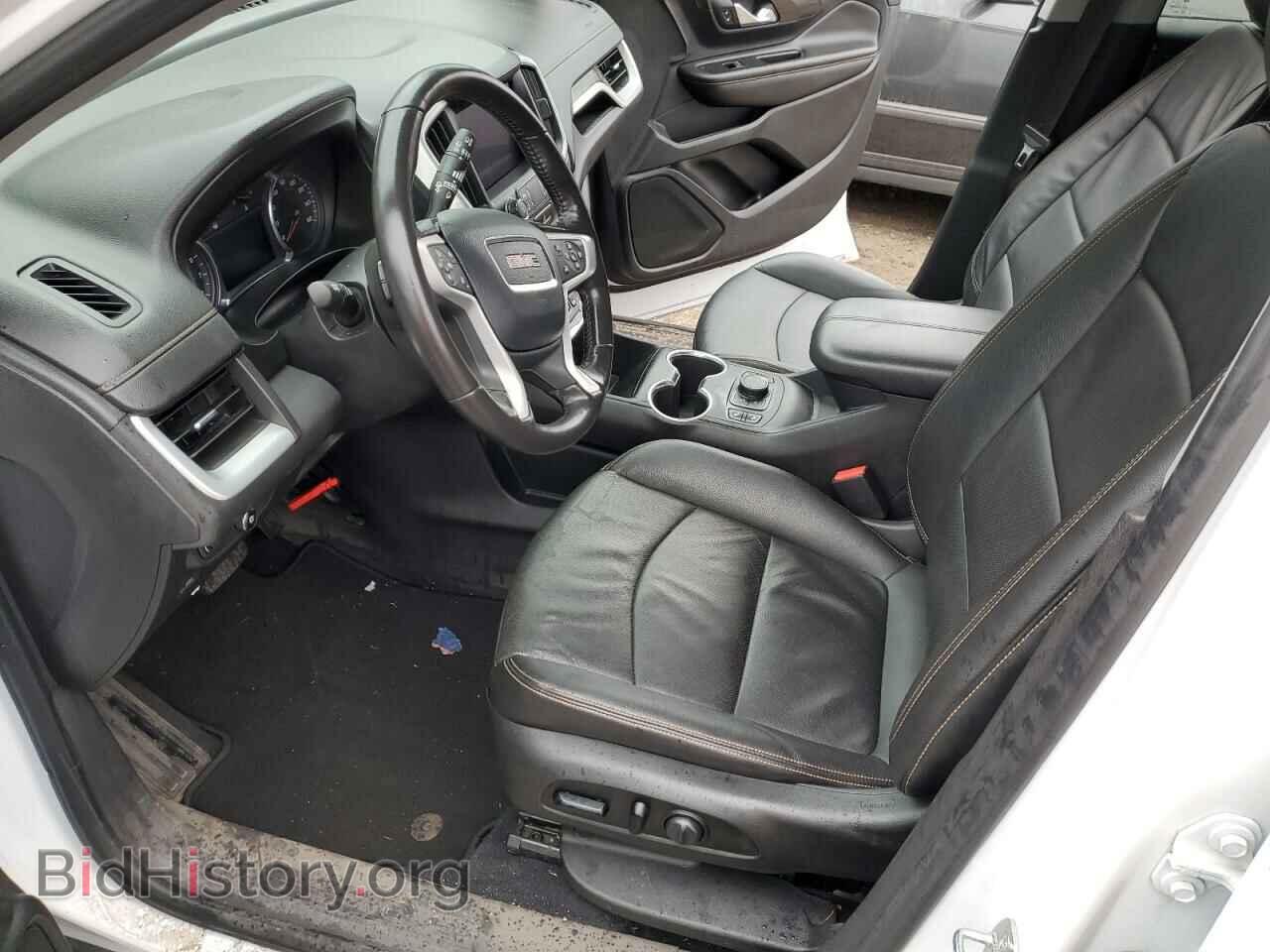 2021 GMC TERRAIN - VIN: 3GKALVEV0ML313284 - Фото 7