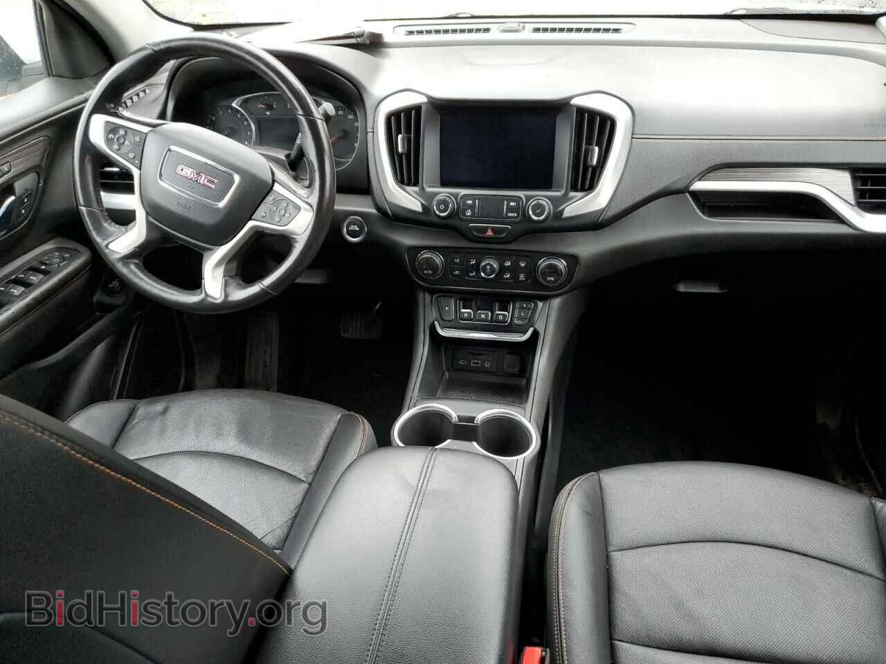 2021 GMC TERRAIN - VIN: 3GKALVEV0ML313284 - Фото 8