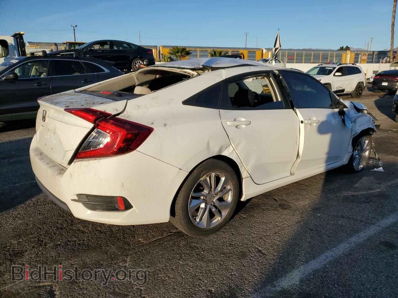 2017 HONDA CIVIC - VIN: 2HGFC2F52HH547294 - Фото 3