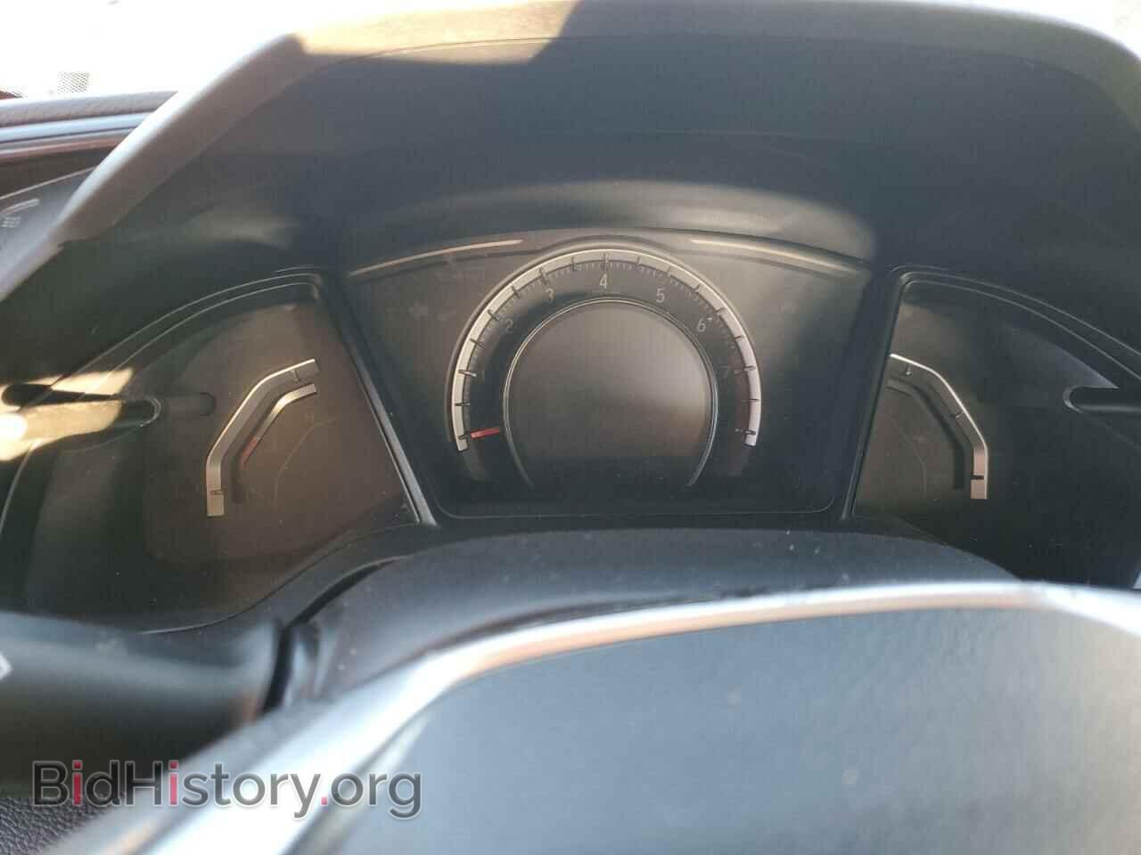 2017 HONDA CIVIC - VIN: 2HGFC2F52HH547294 - Фото 9