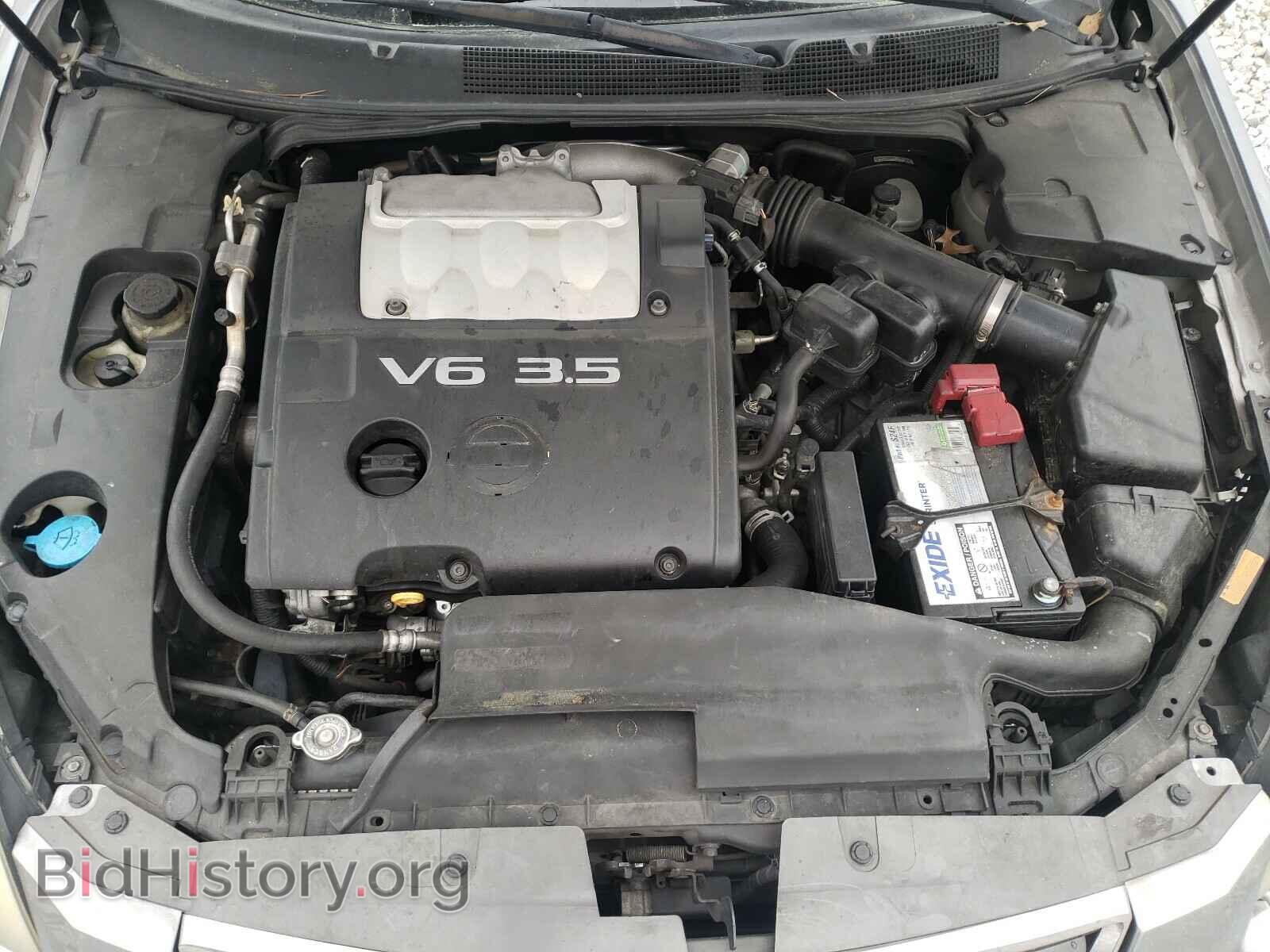 2008 NISSAN MAXIMA - VIN: 1N4BA41E68C836466 - Фото 7