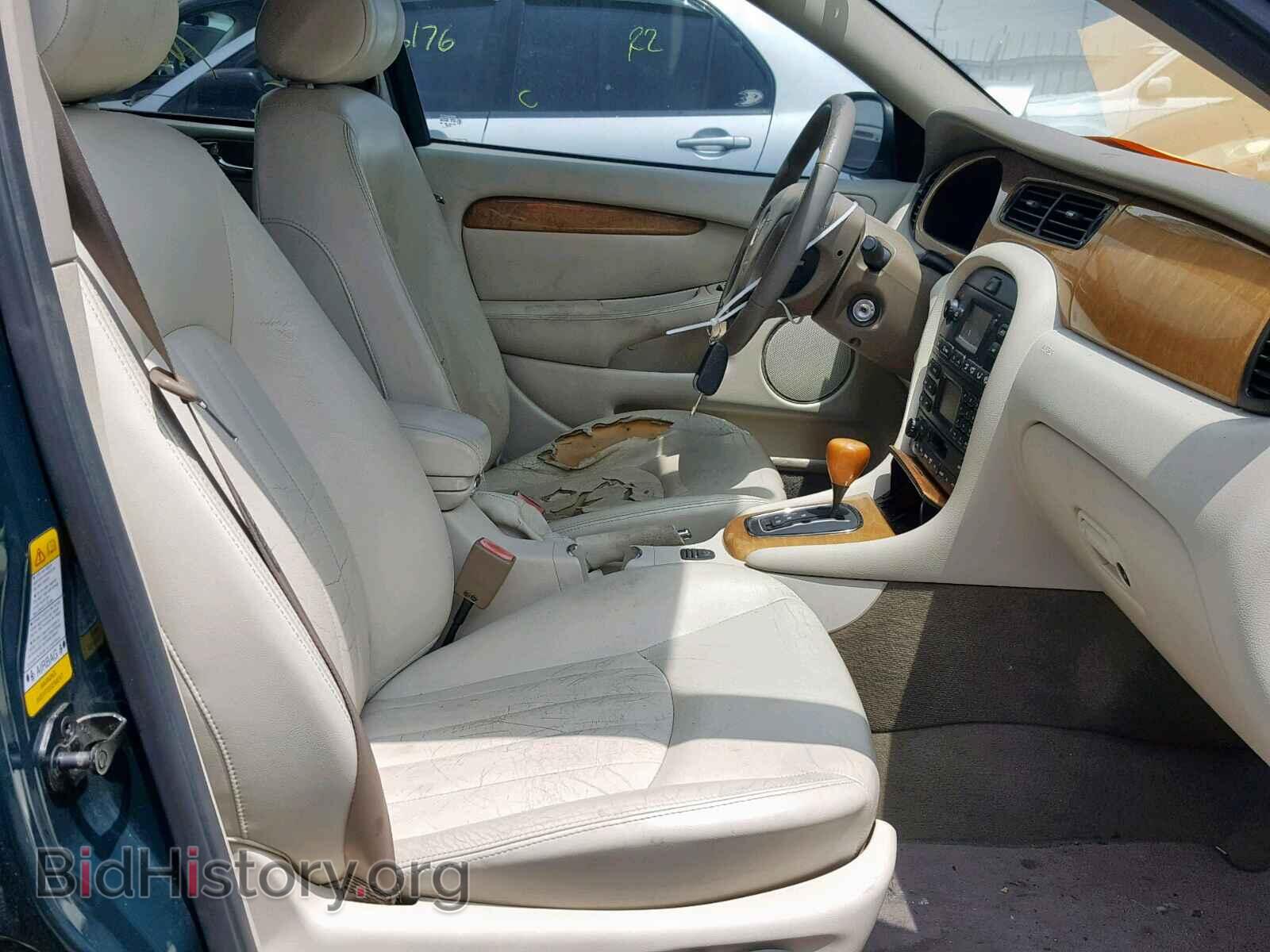 2002 JAGUAR X-TYPE - VIN: SAJEA51D42XC33315 - Photo 5