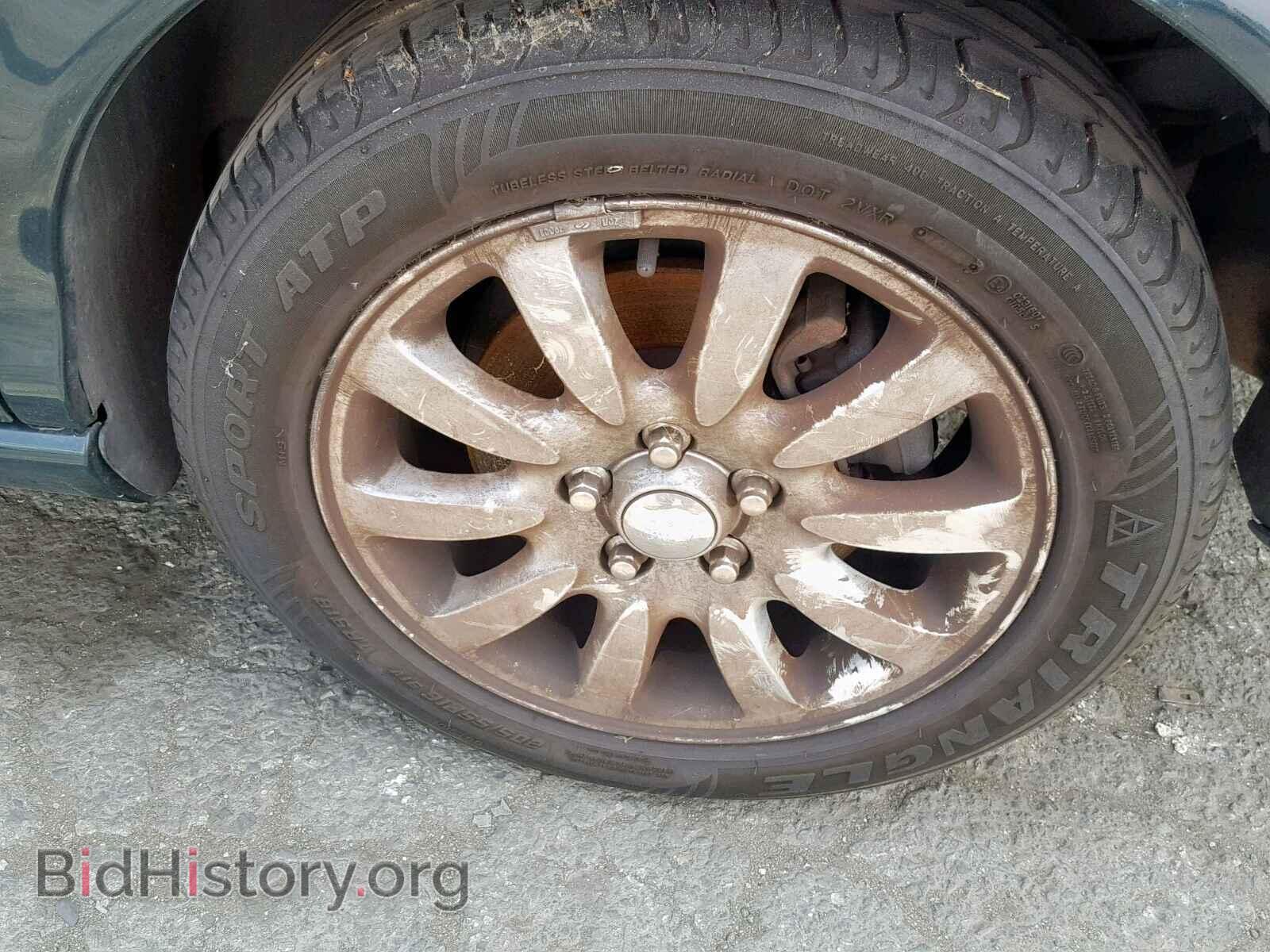 2002 JAGUAR X-TYPE - VIN: SAJEA51D42XC33315 - Photo 9