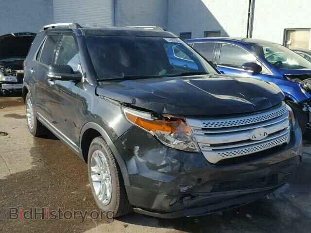 Фотография 1FMHK7D86BGA19082 - FORD EXPLORER 2011