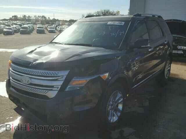 2011 FORD EXPLORER - VIN: 1FMHK7D86BGA19082 - Фото 2