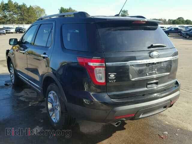 2011 FORD EXPLORER - VIN: 1FMHK7D86BGA19082 - Фото 3