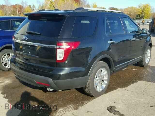 2011 FORD EXPLORER - VIN: 1FMHK7D86BGA19082 - Фото 4