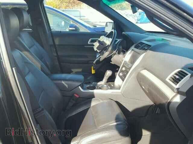 2011 FORD EXPLORER - VIN: 1FMHK7D86BGA19082 - Фото 5