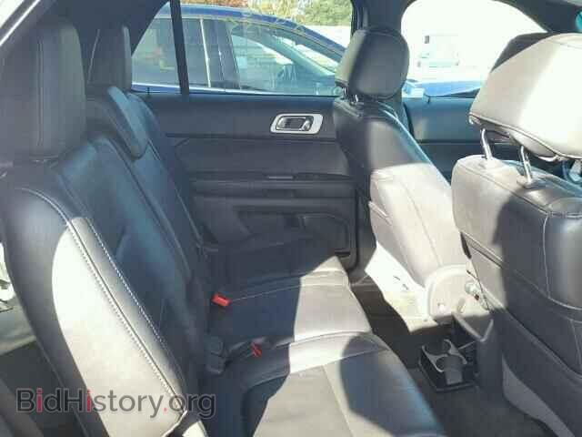 2011 FORD EXPLORER - VIN: 1FMHK7D86BGA19082 - Фото 6