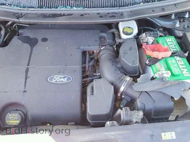 2011 FORD EXPLORER - VIN: 1FMHK7D86BGA19082 - Фото 7