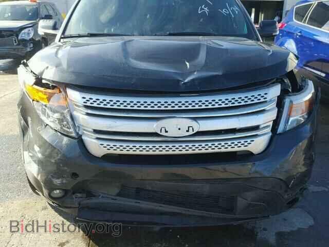 2011 FORD EXPLORER - VIN: 1FMHK7D86BGA19082 - Фото 9