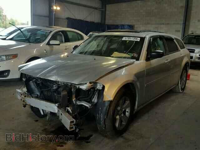 2005 DODGE MAGNUM - VIN: 2D4FV48V85H166064 - Фото 2
