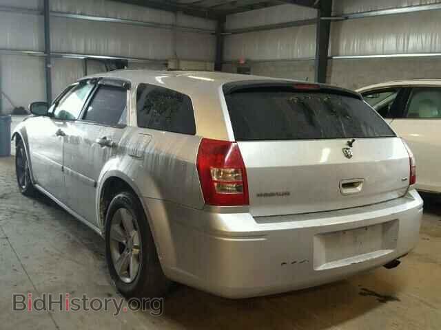 2005 DODGE MAGNUM - VIN: 2D4FV48V85H166064 - Фото 3