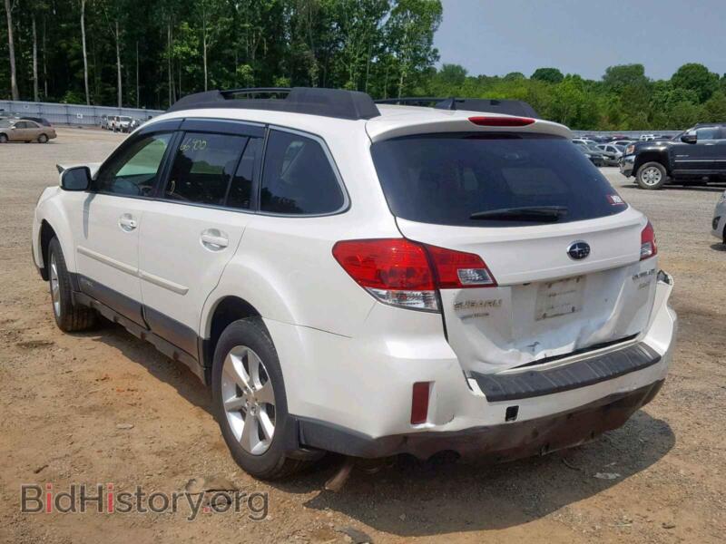 2014 Subaru OUTBACK 2. (VIN 4S4BRBLC4E3245126) — фото 3 из 10