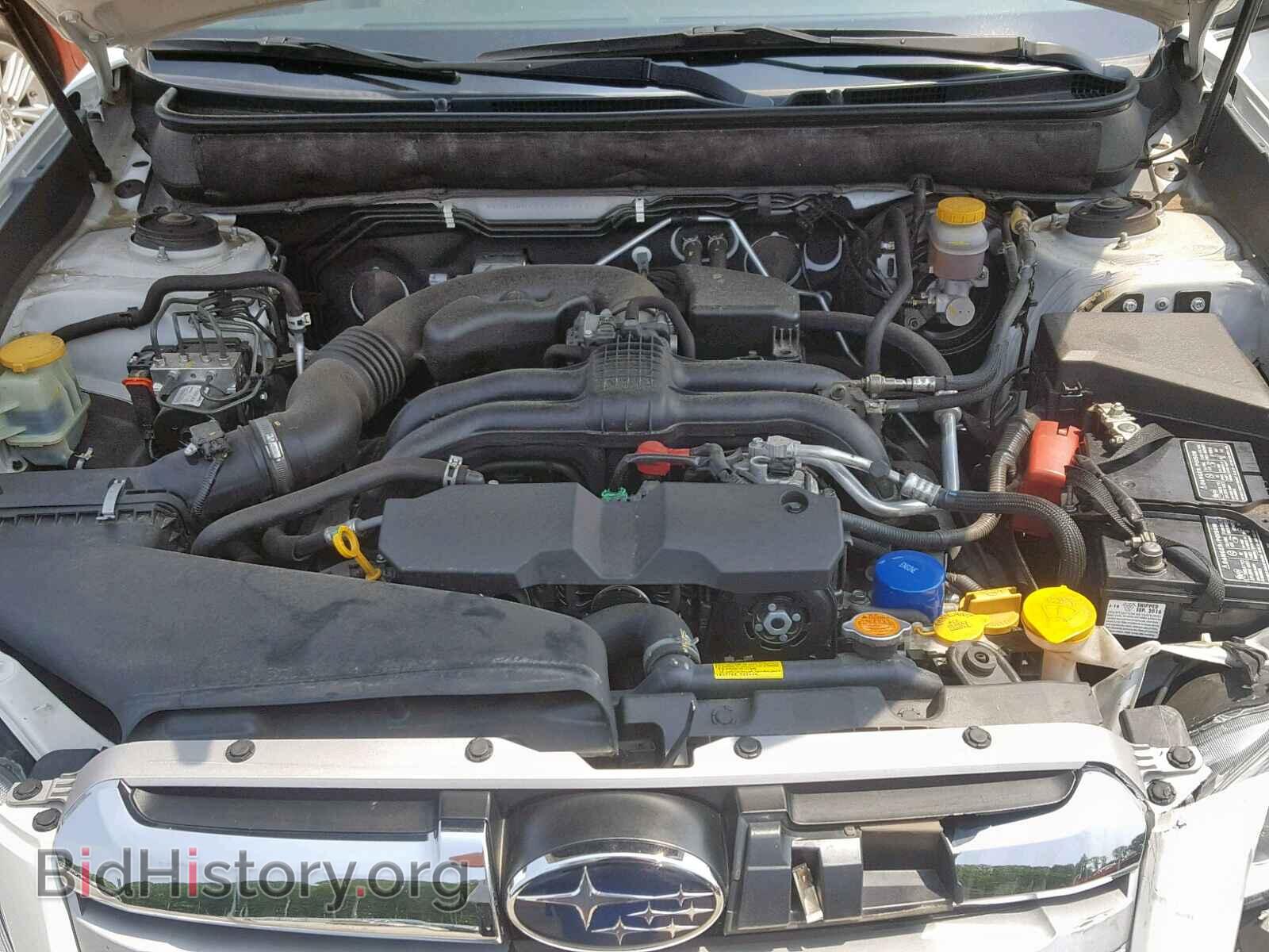 2014 SUBARU OUTBACK 2. - VIN: 4S4BRBLC4E3245126 - Фото 7