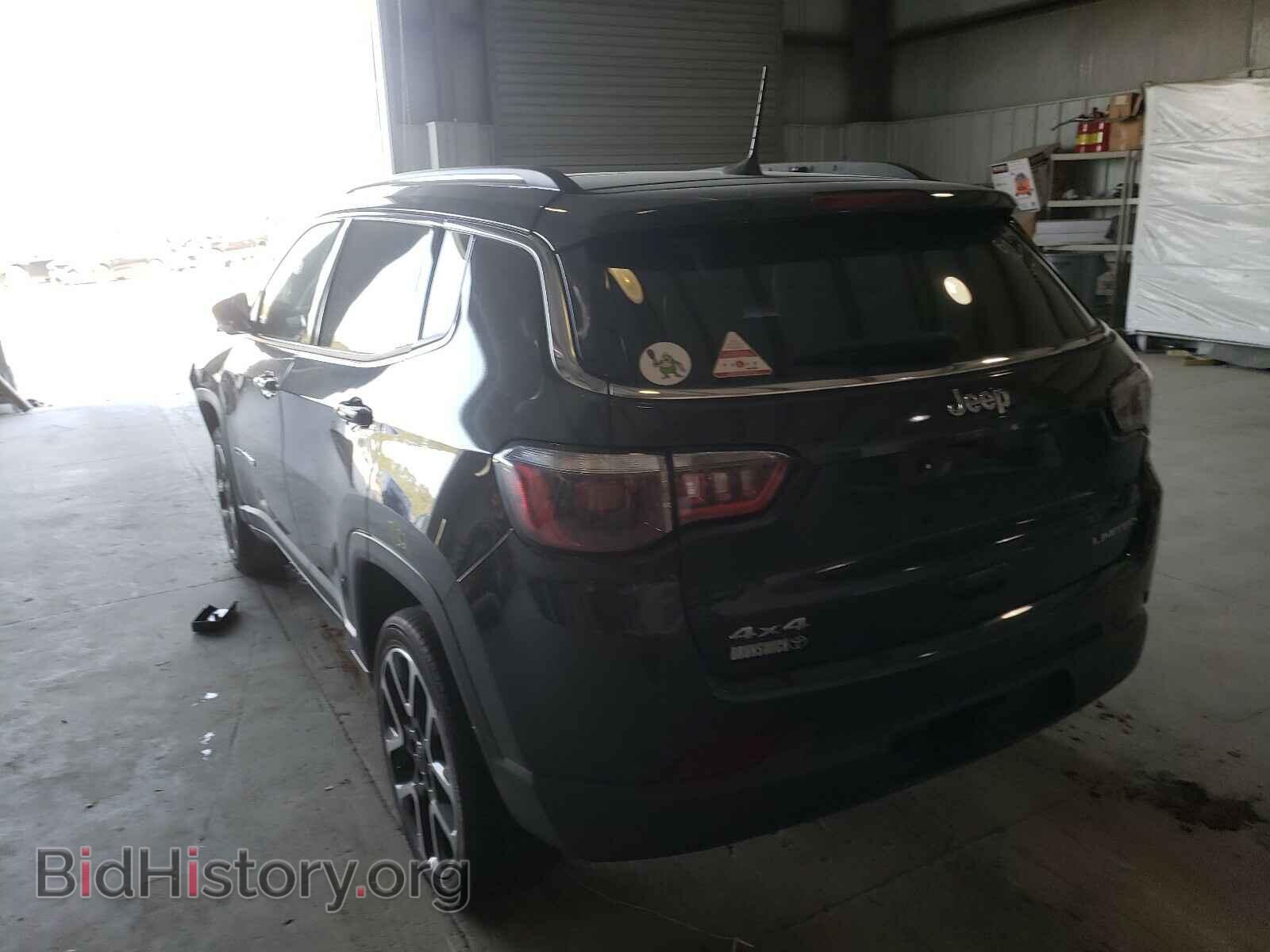 2017 JEEP COMPASS - VIN: 3C4NJDCB9HT639905 - Фото 3