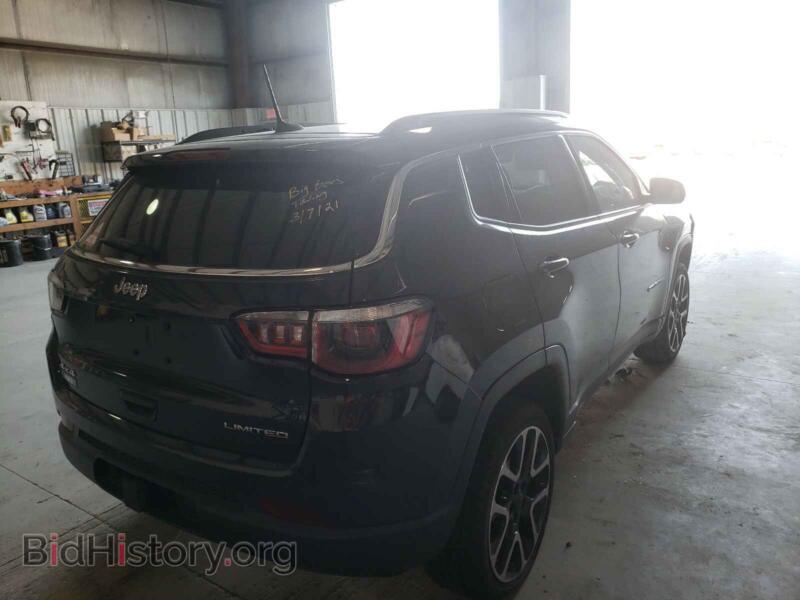 2017 Jeep COMPASS (VIN 3C4NJDCB9HT639905) — фото 4 из 10