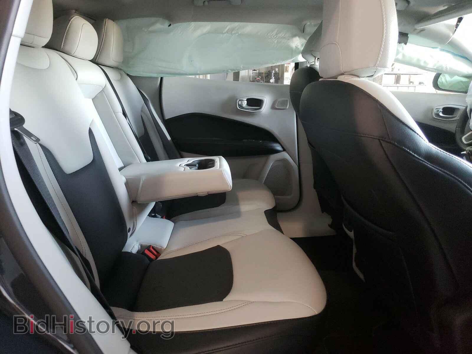 2017 JEEP COMPASS - VIN: 3C4NJDCB9HT639905 - Фото 6
