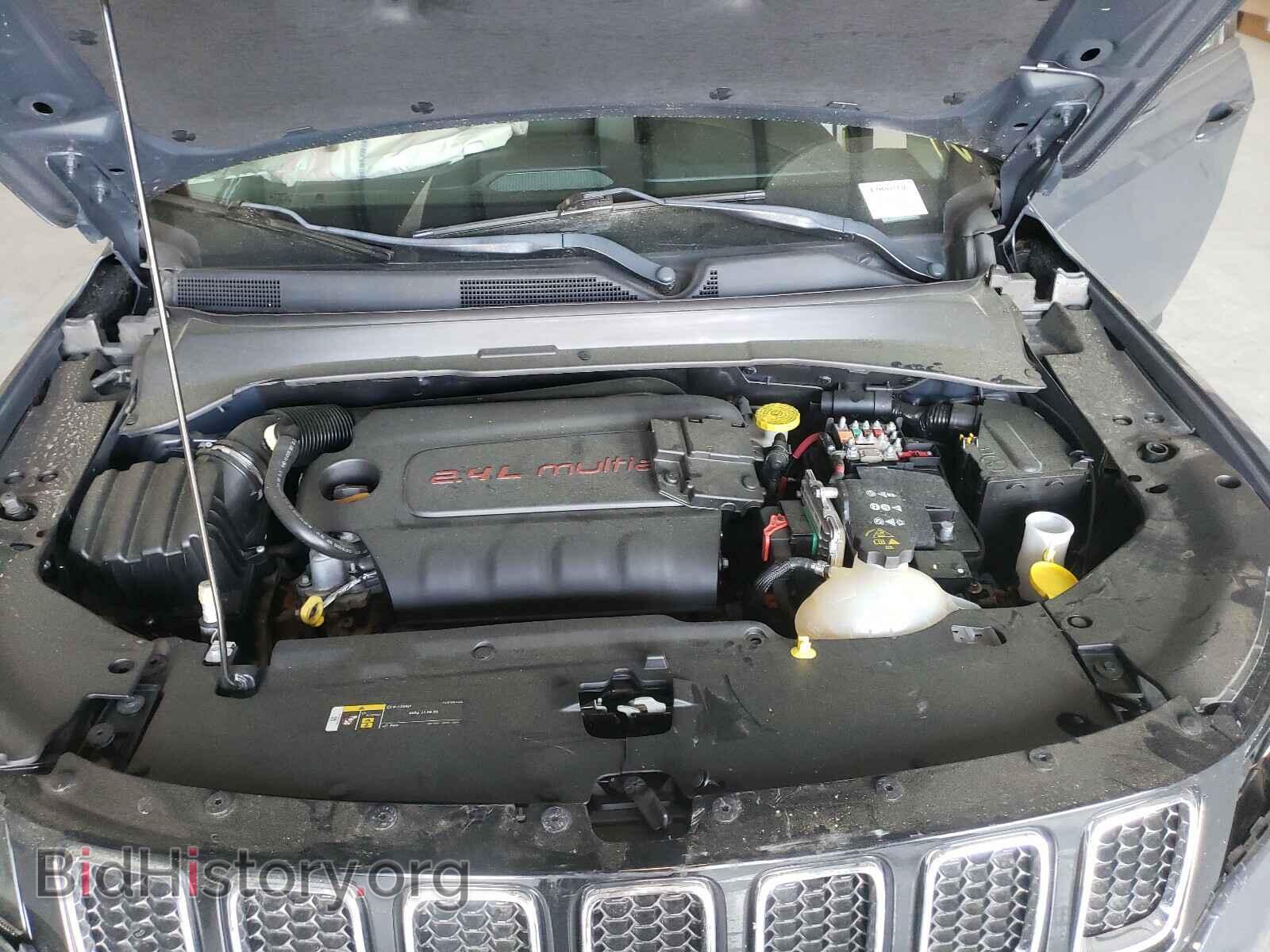2017 JEEP COMPASS - VIN: 3C4NJDCB9HT639905 - Фото 7