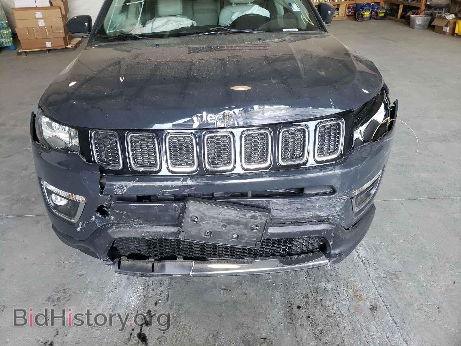 2017 JEEP COMPASS - VIN: 3C4NJDCB9HT639905 - Фото 9