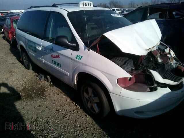 Фотография 2D4GP44L26R606584 - DODGE CARAVAN 2006