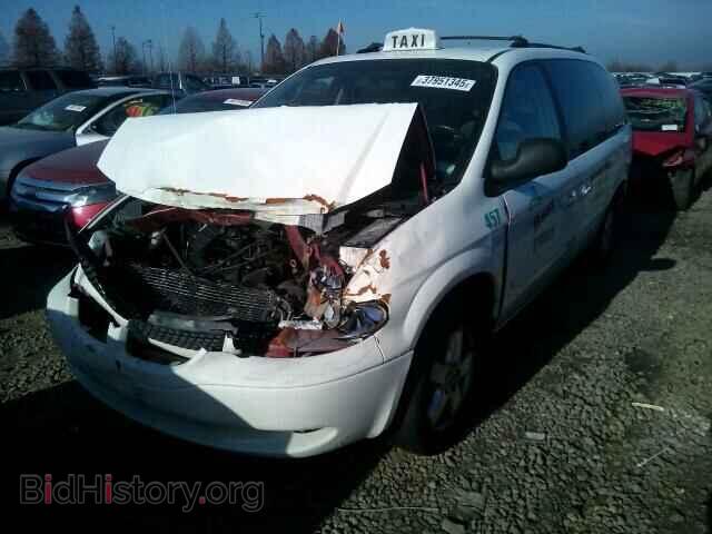 2006 DODGE CARAVAN - VIN: 2D4GP44L26R606584 - Фото 2