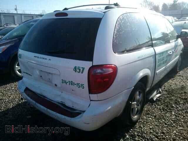 2006 DODGE CARAVAN - VIN: 2D4GP44L26R606584 - Фото 4