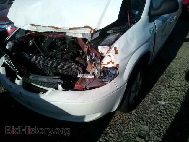 2006 DODGE CARAVAN - VIN: 2D4GP44L26R606584 - Фото 9