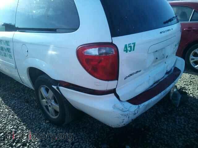 2006 DODGE CARAVAN - VIN: 2D4GP44L26R606584 - Фото 10