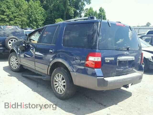 2007 FORD EXPEDITION - VIN: 1FMFU15577LA99252 - Фото 3