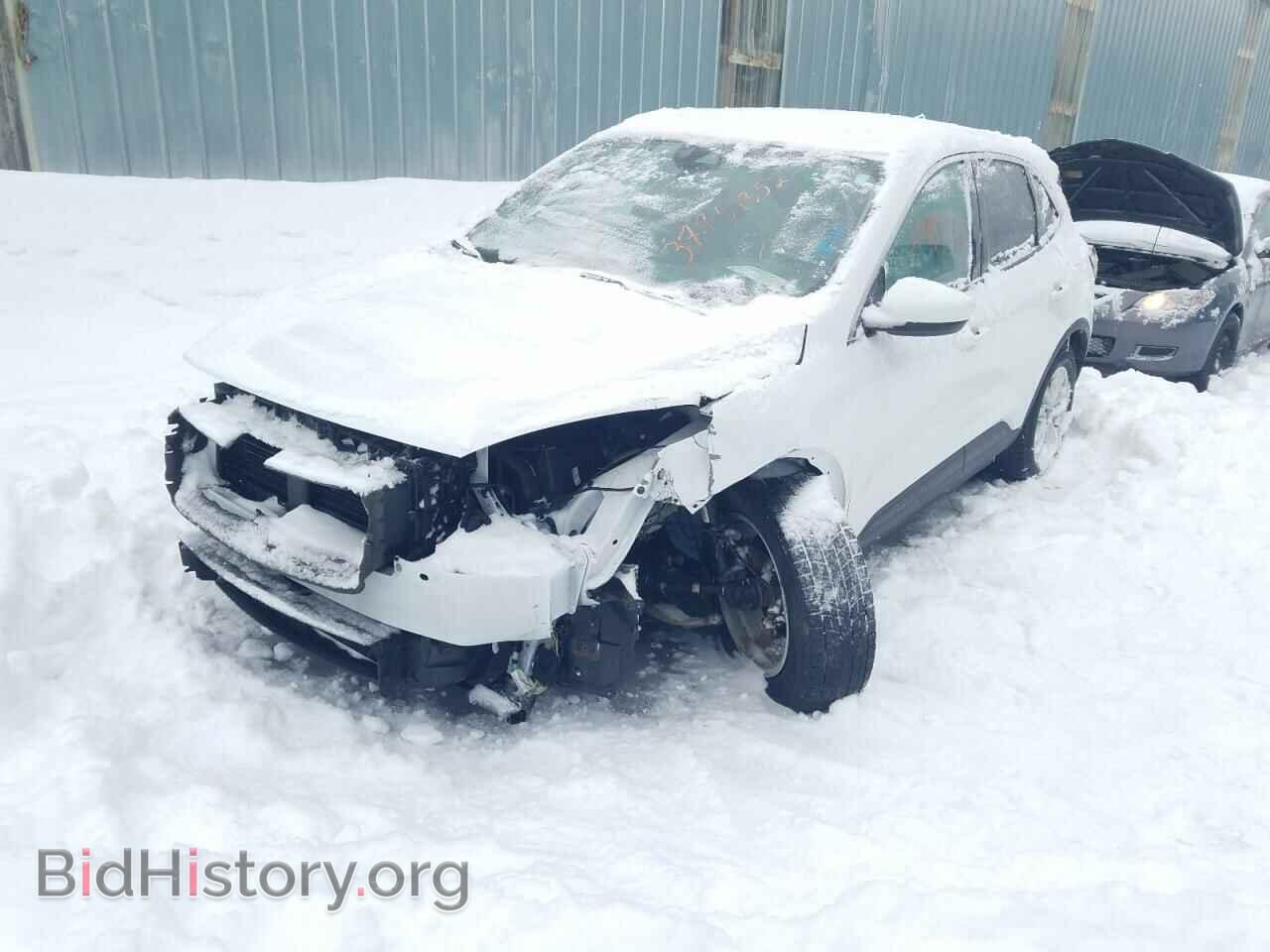 2020 FORD ESCAPE - VIN: 1FMCU0G64LUA02208 - Фото 2