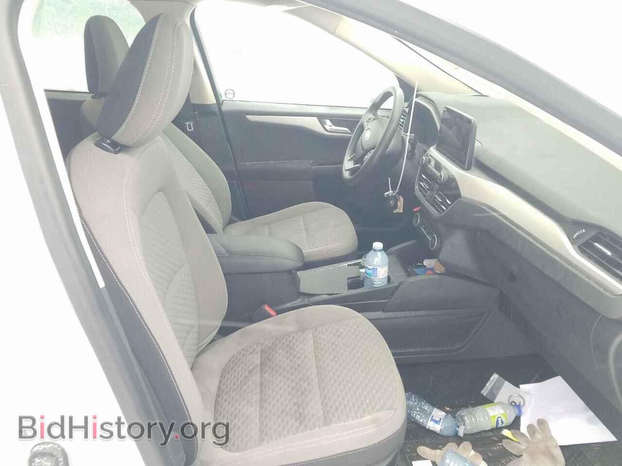 2020 FORD ESCAPE - VIN: 1FMCU0G64LUA02208 - Фото 5