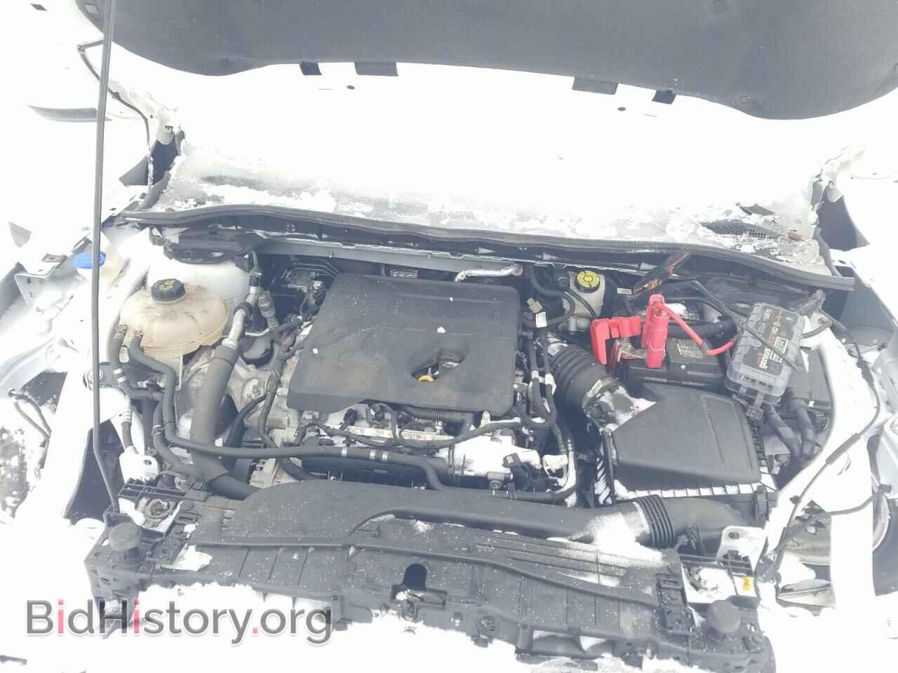2020 FORD ESCAPE - VIN: 1FMCU0G64LUA02208 - Фото 7