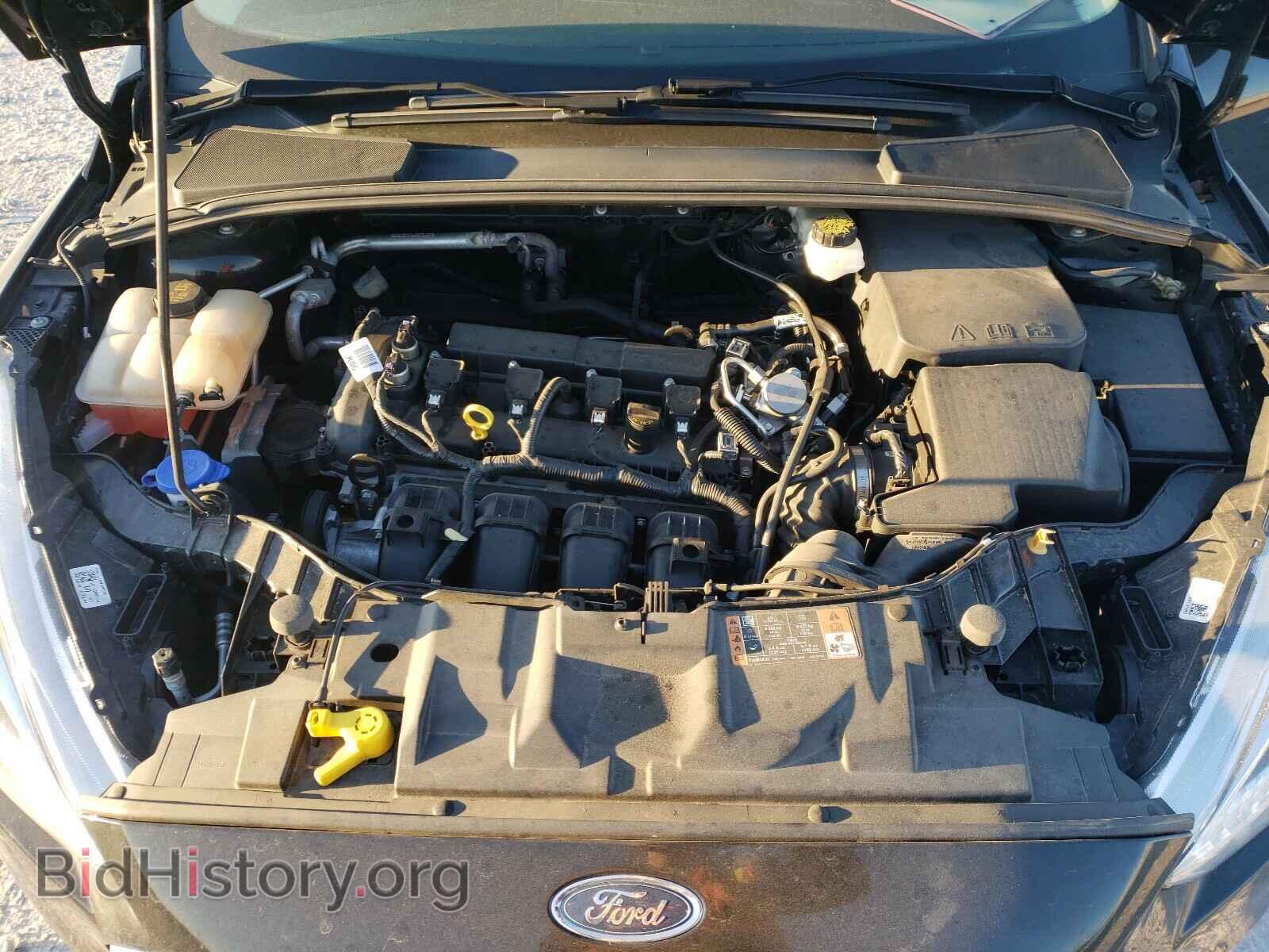2017 FORD FOCUS - VIN: 1FADP3F20HL258784 - Photo 7