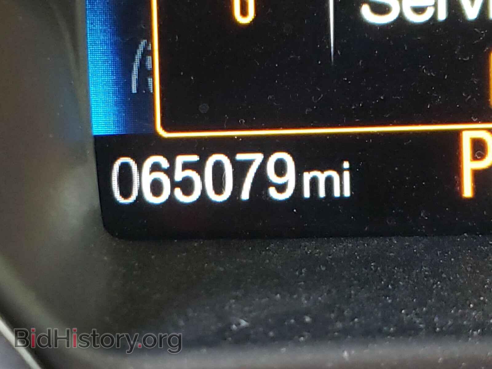 2017 FORD FOCUS - VIN: 1FADP3F20HL258784 - Photo 8
