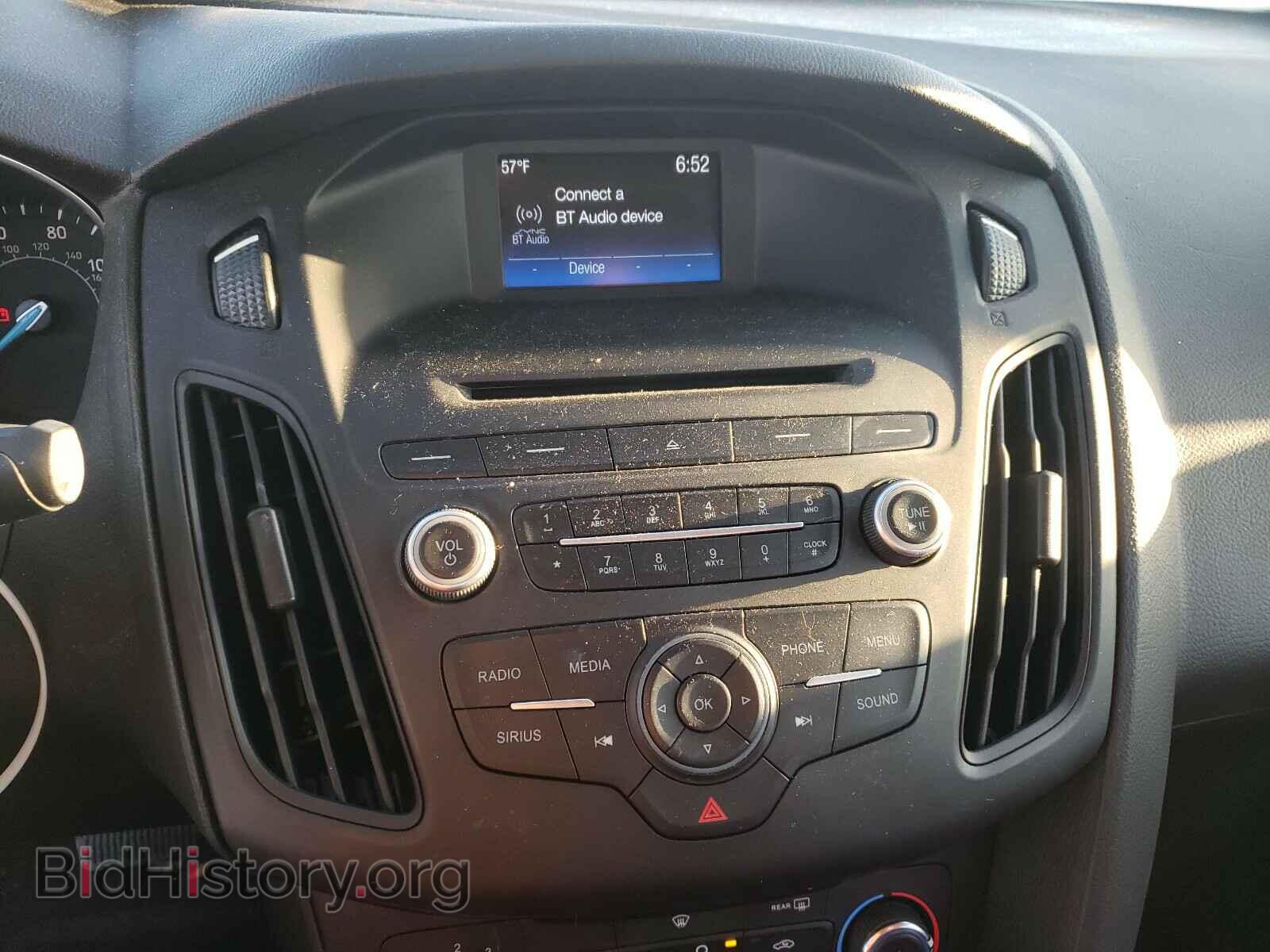 2017 FORD FOCUS - VIN: 1FADP3F20HL258784 - Photo 9