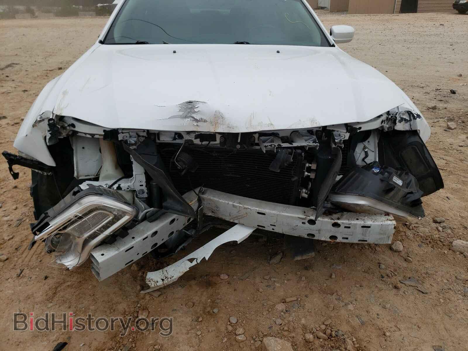 2013 CHRYSLER 300 - VIN: 2C3CCAAG8DH527585 - Фото 9