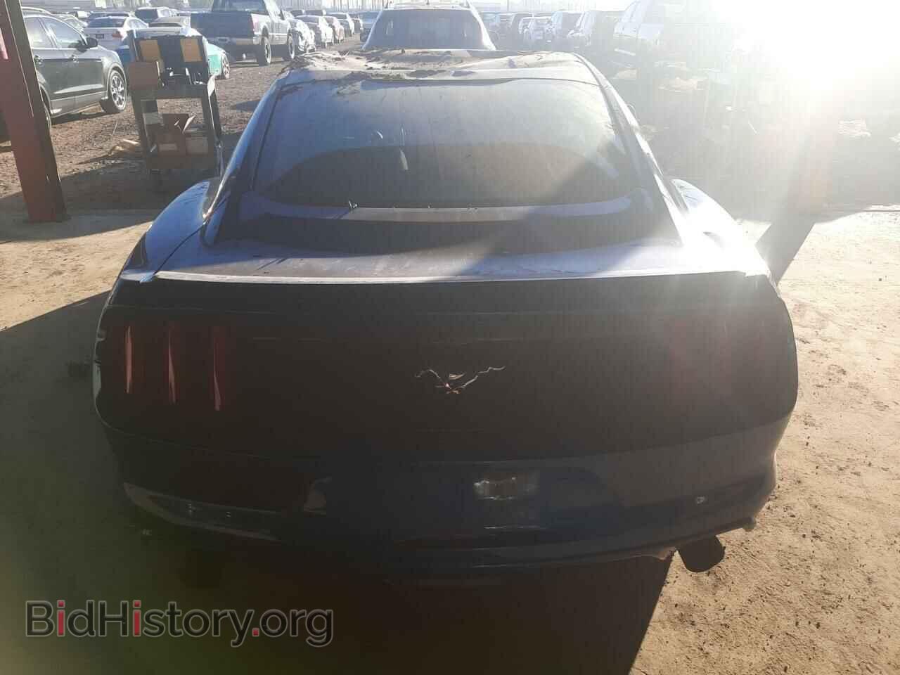 2017 FORD MUSTANG - VIN: 1FA6P8TH7H5272555 - Фото 6