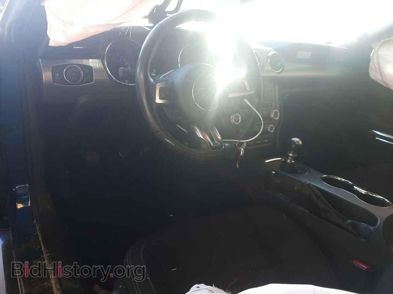 2017 FORD MUSTANG - VIN: 1FA6P8TH7H5272555 - Фото 8