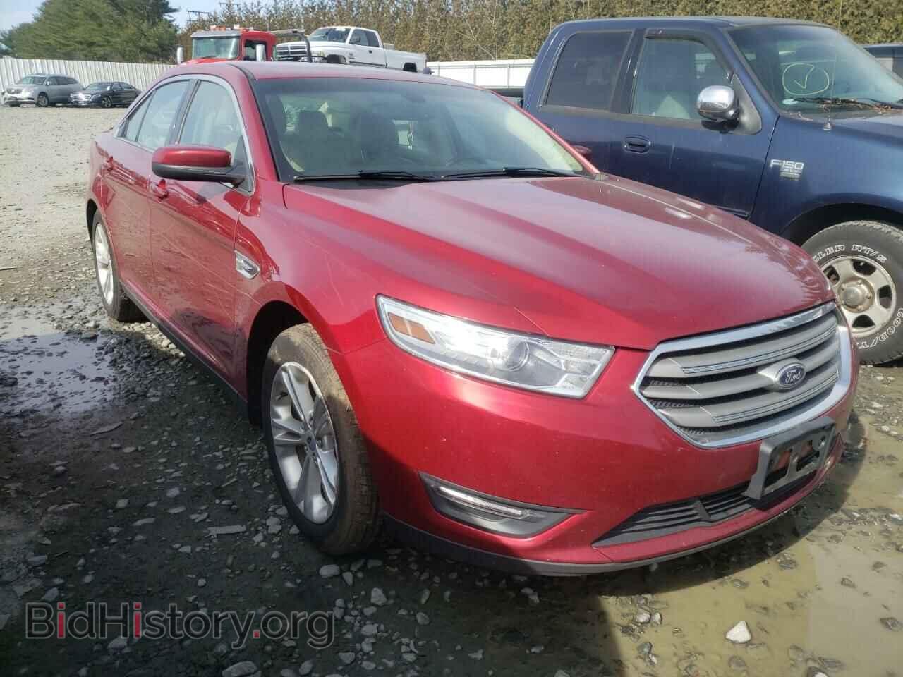 Photo 1FAHP2E82DG224592 - FORD TAURUS 2013