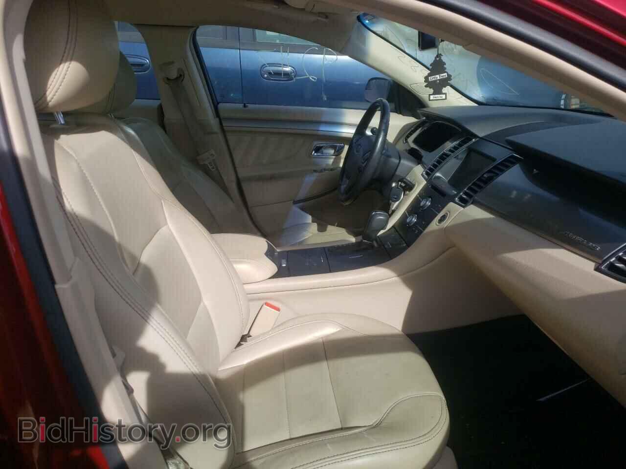 2013 FORD TAURUS - VIN: 1FAHP2E82DG224592 - Фото 5