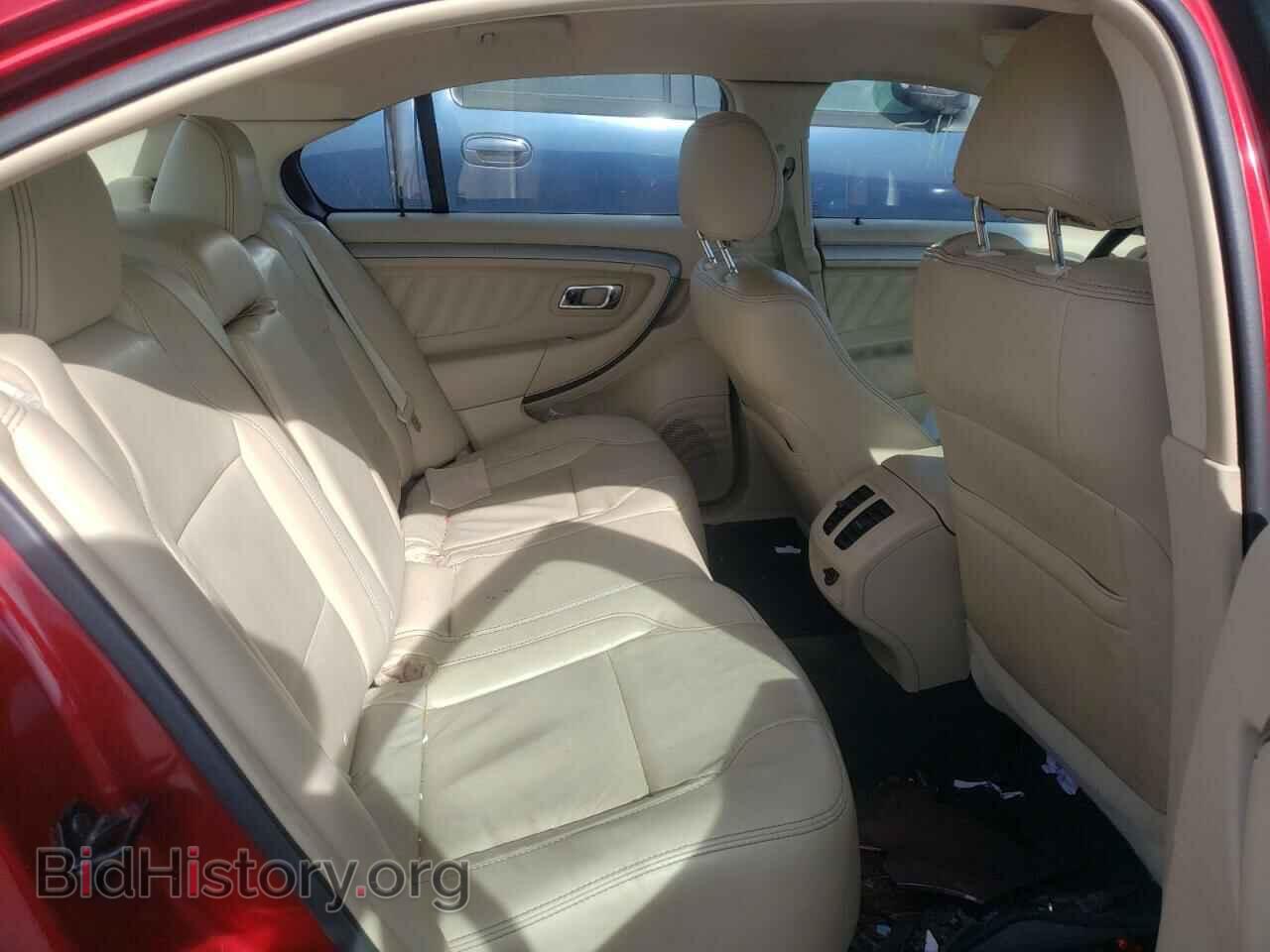 2013 FORD TAURUS - VIN: 1FAHP2E82DG224592 - Фото 6