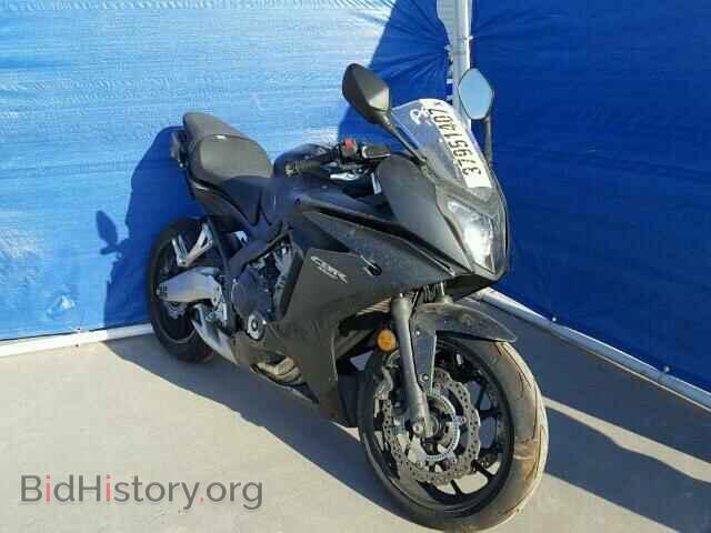 Photo MLHRC7451E5000254 - HONDA CBR CYCLE 2014