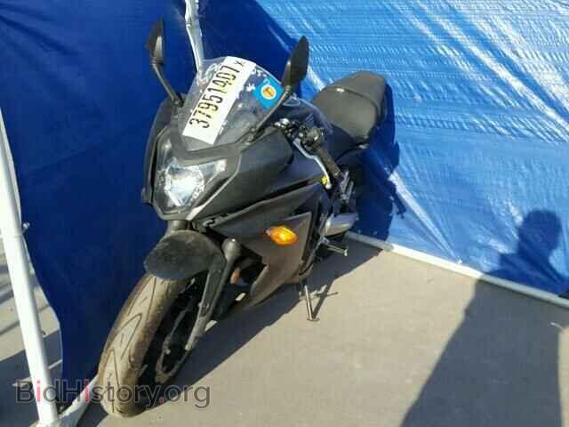 2014 HONDA CBR CYCLE - VIN: MLHRC7451E5000254 - Фото 2