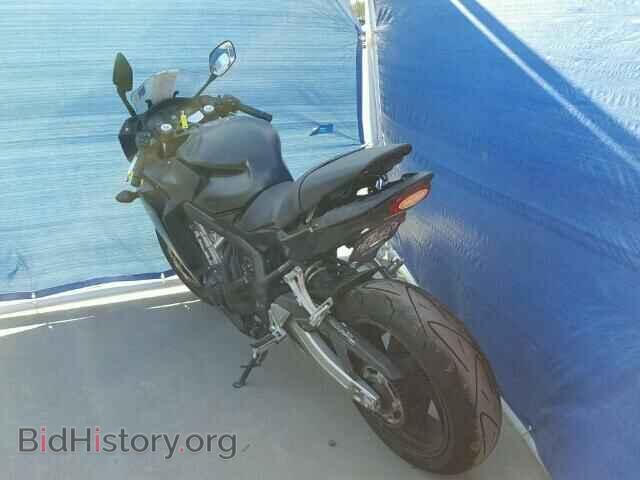 2014 HONDA CBR CYCLE - VIN: MLHRC7451E5000254 - Фото 3