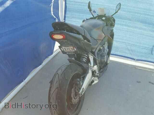 2014 HONDA CBR CYCLE - VIN: MLHRC7451E5000254 - Фото 4
